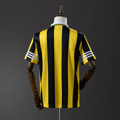 Real Zaragoza Jersey 1995-96 Third Retro Football Kit