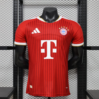 Player Version Bayern Munich Home Jersey 2026-2027 Football Kit Soccer Shirt