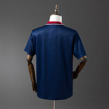 Ajax Jersey 1994-95 Away Retro Football Kit