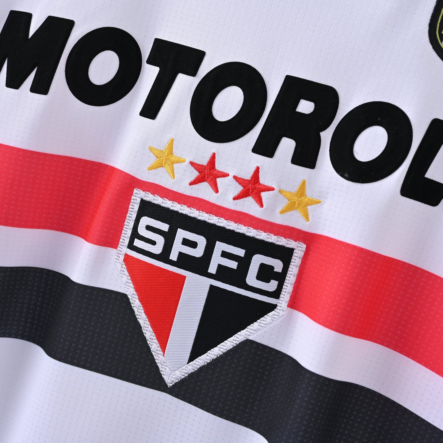 Retro Sao paulo Jersey 2000 Home Football Kit Soccer Jersey
