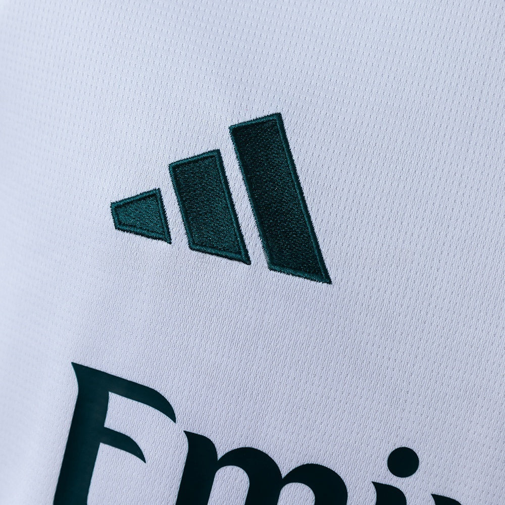 Real Madrid Jersey 2026-2027 Long Sleeves Football Kit Soccer Shirt