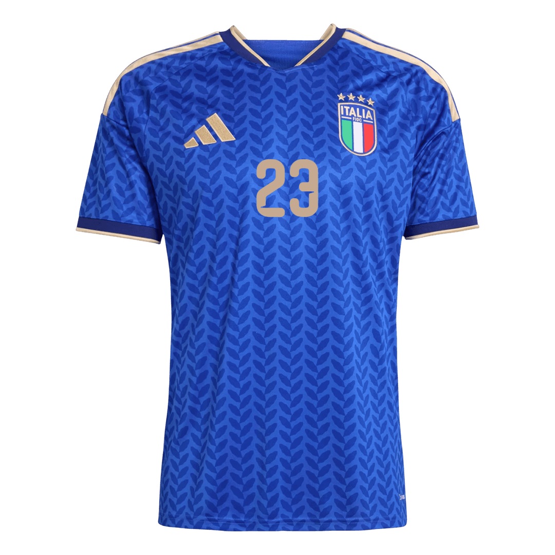 BASTONI #23 Mens Italy World Cup Home Jersey 2026 [PREMIUM]