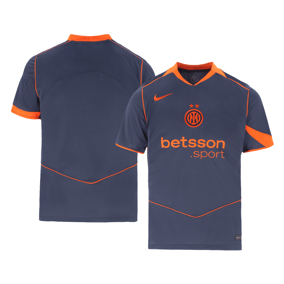 Mens Inter Milan Third Jersey 2025/26