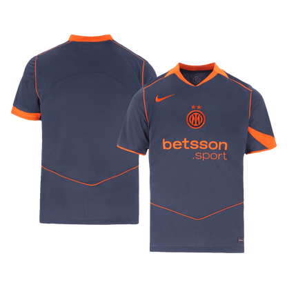 Mens Inter Milan Third Jersey 2025/26