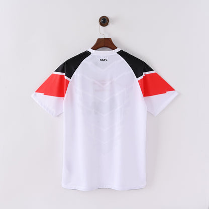 Retro Manchester United Jersey 2011-12 Away Football Kit Soccer Jersey