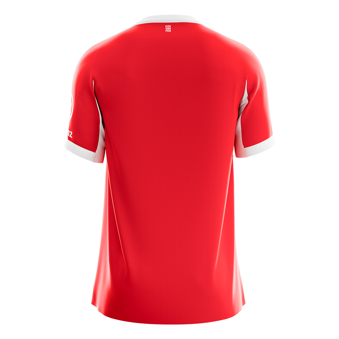 Mens Bayern Munich Home Jersey 2025/26 [PREMIUM]