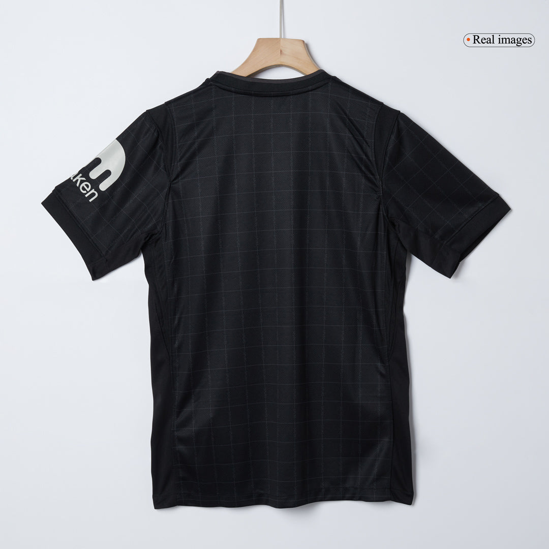 XAVI #7 Mens Tottenham Hotspur Away Jersey 2025/26