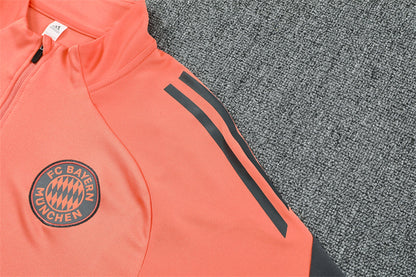 Bayern Munich Training Tracksuits 25/26 Football Kit Soccer Jersey