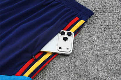 Spain Training Tracksuits 2026 Football Kit Soccer Shirt