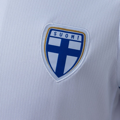 Finland Home Jersey 2026 Football Kit Soccer Shirt