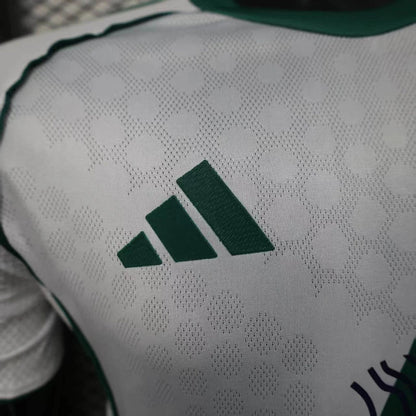 Player Version  Al-Ahli Jeddah Jersey 25/26 Home Football Kit Soccer Jersey