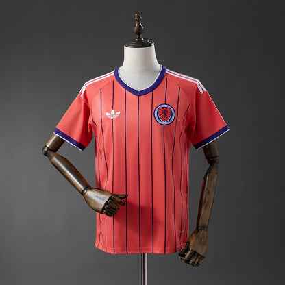 Scotland Away Jersey 2026 World Cup Football Kit Soccer Shirt