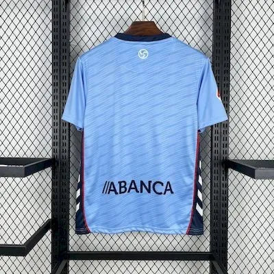 Celta de Vigo Jersey 25/26 Home Football Kit Soccer Jersey