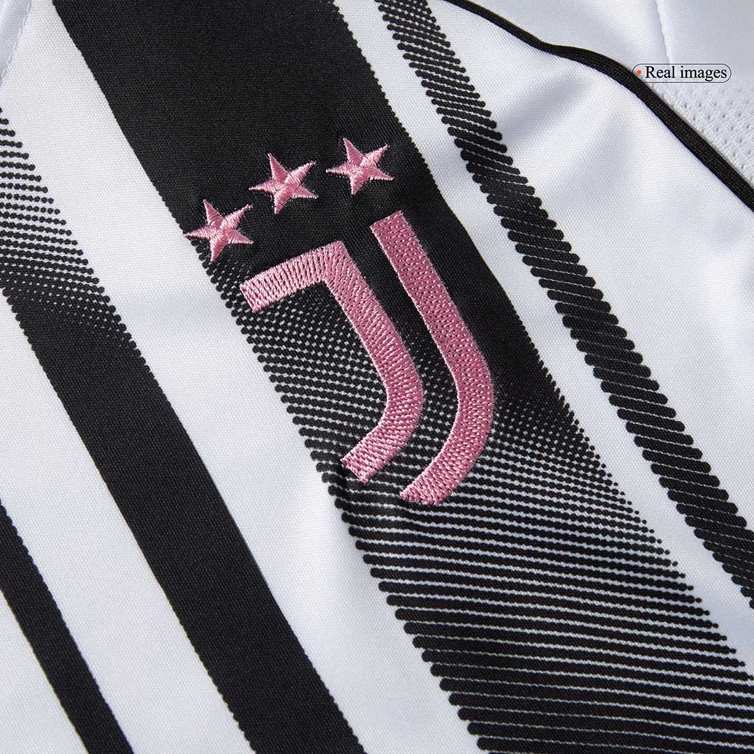Kids Juventus Home Kit 2025/26
