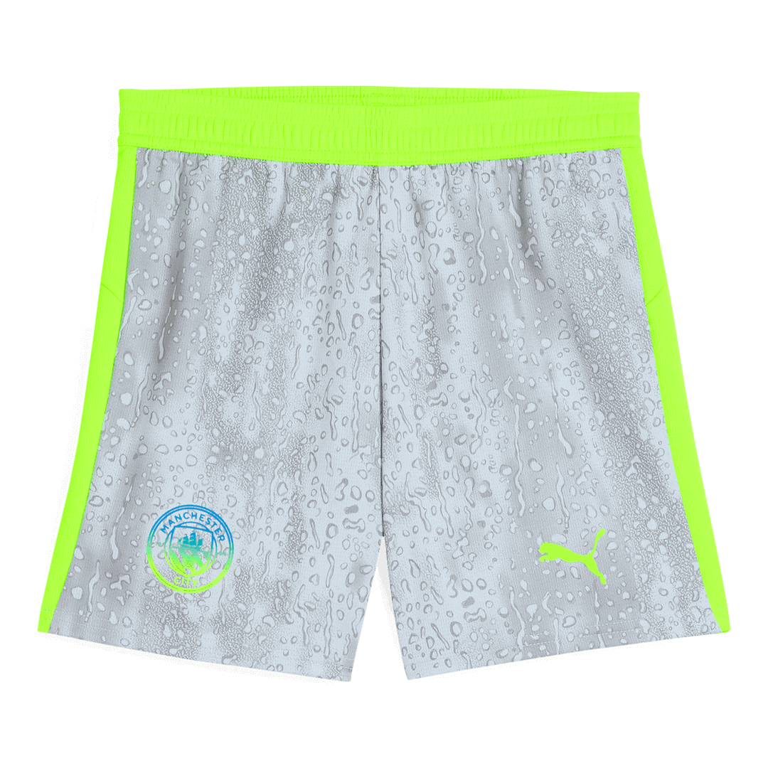 Mens Manchester City Third Kit 2025/26