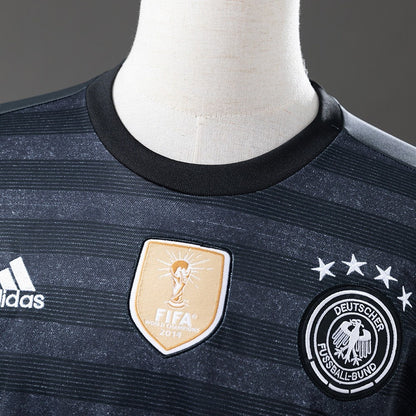 Germany Jersey 2016 Away Retro Football Kit