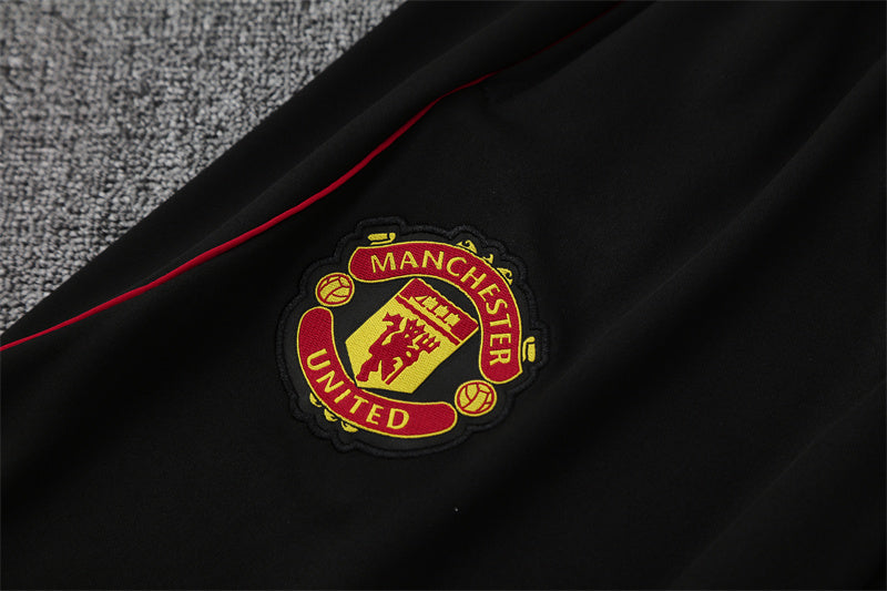 Manchester United Training Tracksuits 25/26 Football Kit Soccer Jersey