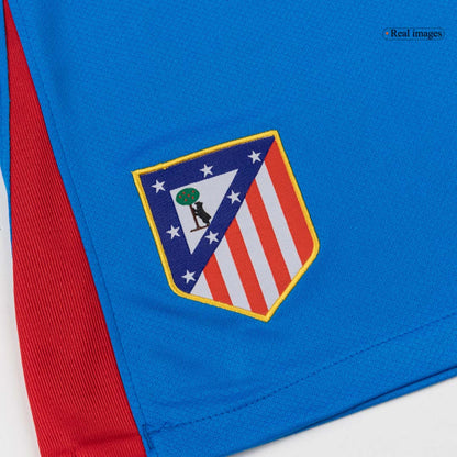 Mens Atletico Madrid Third Shorts 2025/26