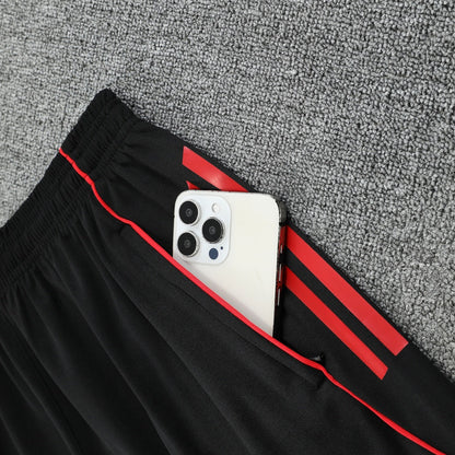 Manchester United Vest Set Training Tracksuits 25/26 Football Kit Soccer Jersey