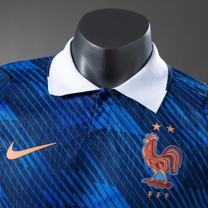 Player Version France Home Jersey 2026 World Cup Football Kit Soccer Jersey