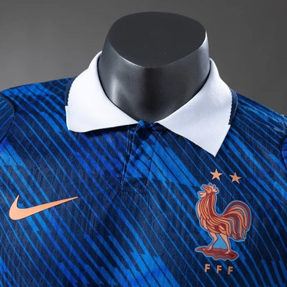 Player Version France Home Jersey 2026 World Cup Football Kit Soccer Jersey