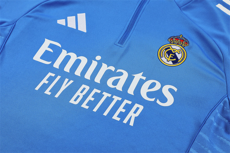 Real Madrid Training Tracksuits 25/26 Football Kit Soccer Jersey