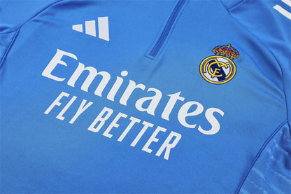 Real Madrid Training Tracksuits 25/26 Football Kit Soccer Jersey
