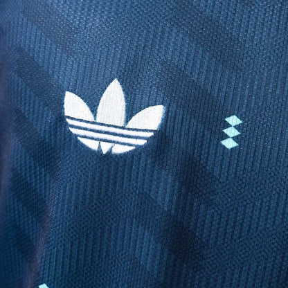 Germany Away Jersey 2026 World Cup Football Kit Long Sleeves