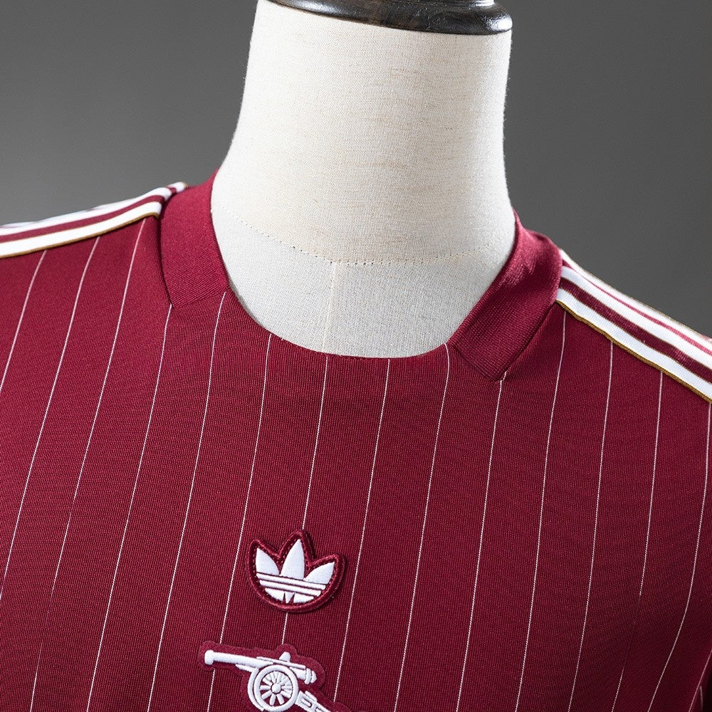 Arsenal Jersey 25/26 Red Special Football Kit