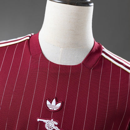 Arsenal Jersey 25/26 Red Special Football Kit