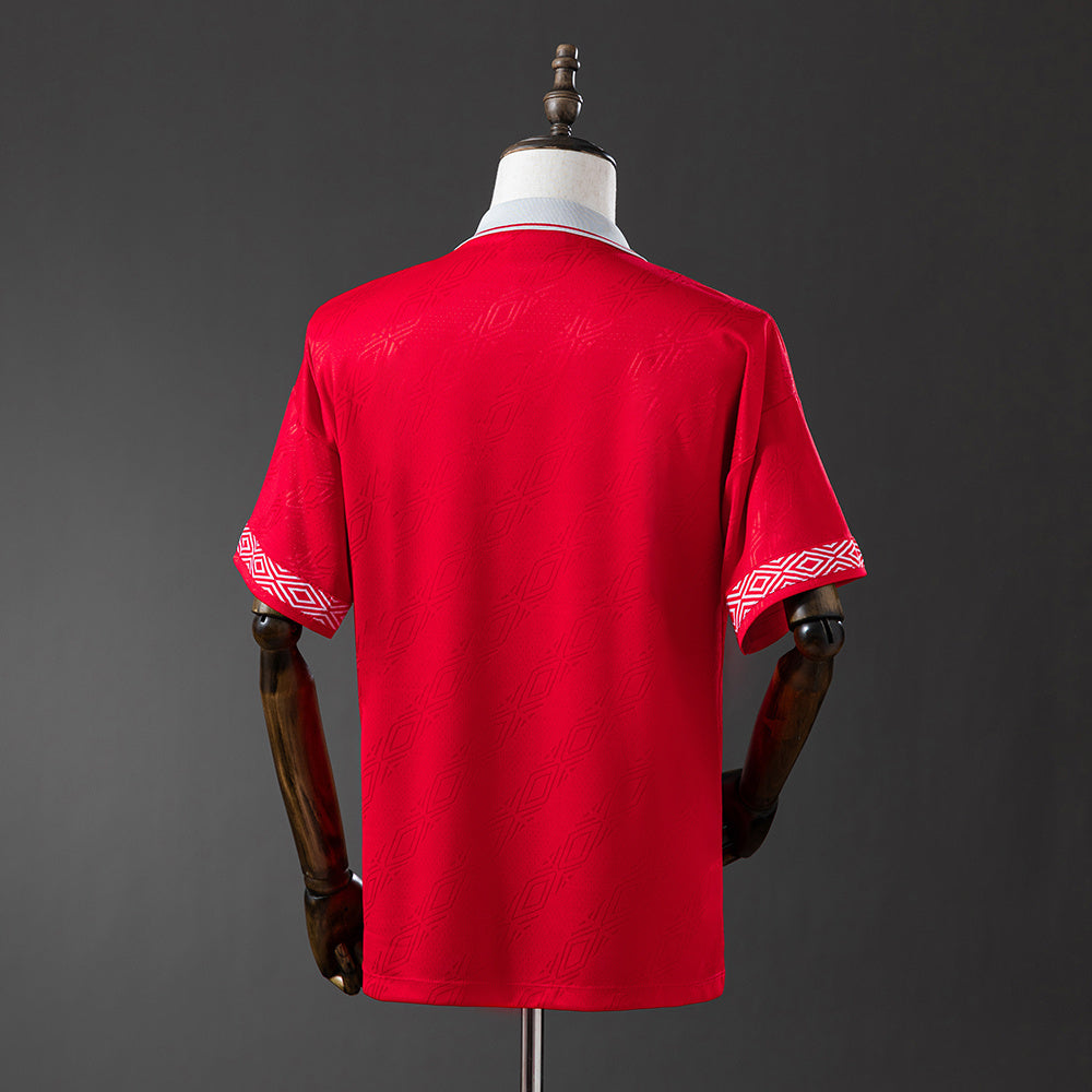 Sevilla Jersey 1994-96  Away Retro Football Kit