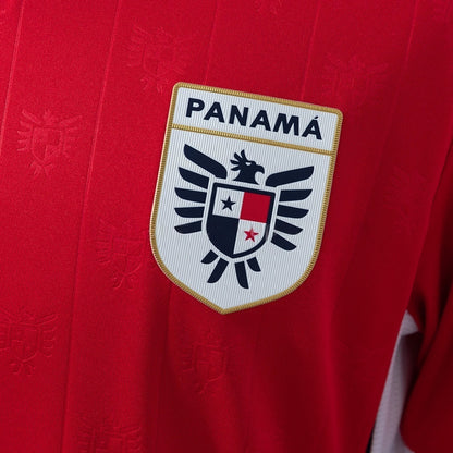 Panama Home Jersey 2026 World Cup Football Kit Soccer Jersey