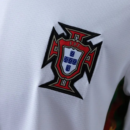 Portugal Jersey 2026 World Cup White Special Football Kit