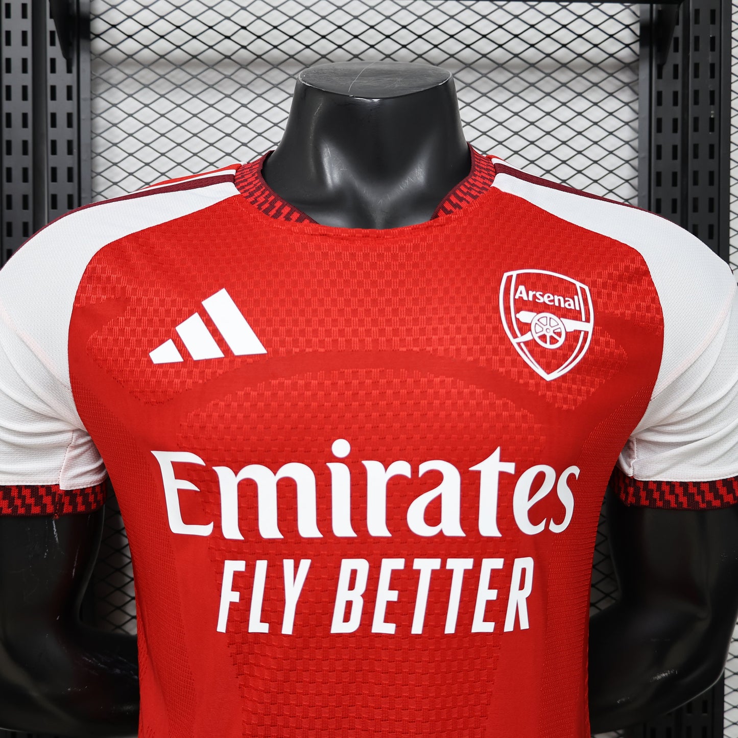 Player Version Arsenal Home Jersey 2026-2027 Football Kit Soccer Shirt