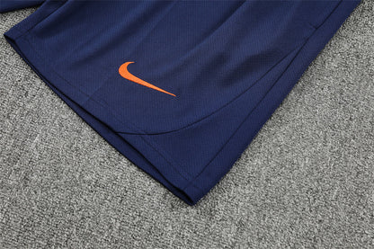 Barcelona Training Tracksuits 2025/26 Football Kit Soccer Jersey
