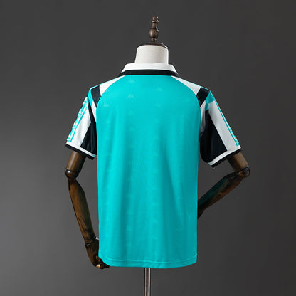 Osasuna Jersey 1995-97 Away Retro Football Kit