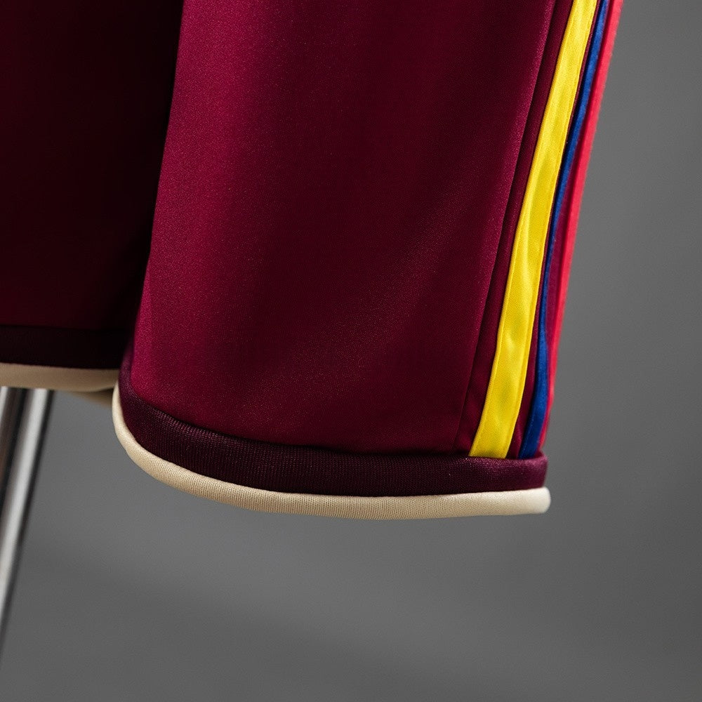 Kids Venezuela Home Jersey 2026 World Cup Football Kit Soccer Jersey