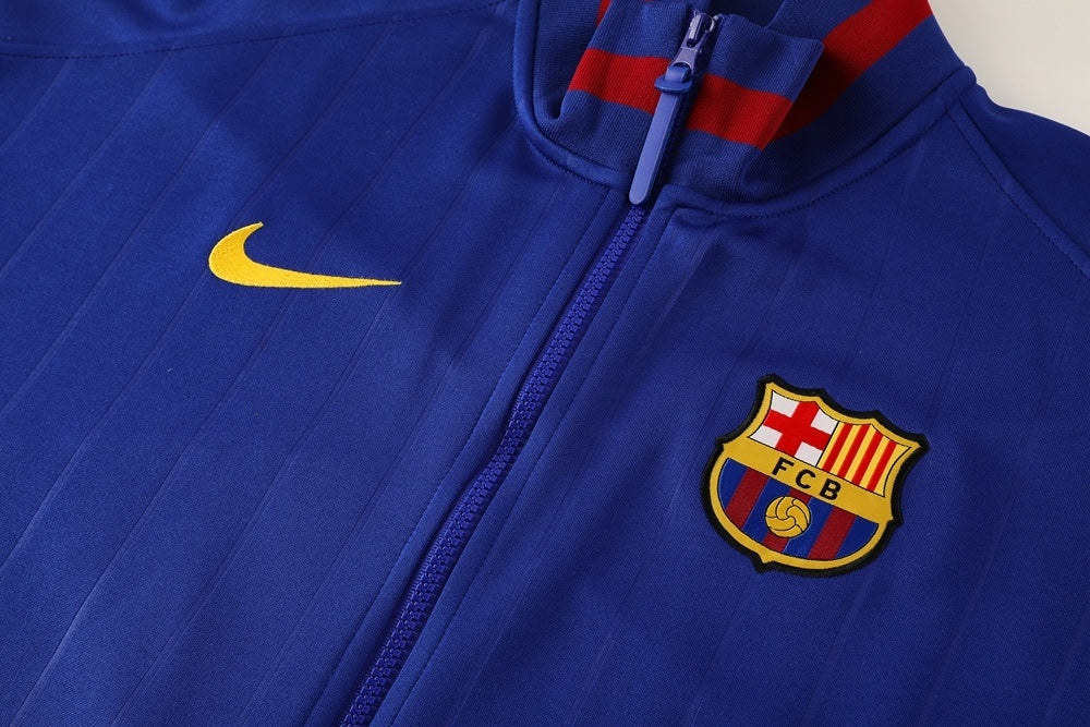 Barcelona Jackets Training Tracksuits 25/26 Football Kit Soccer Jersey