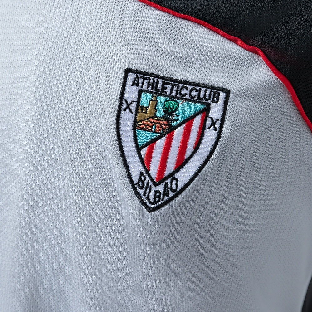 Athletic Bilbao Third Jersey 2002-03 Retro Football Kit Soccer Shirt