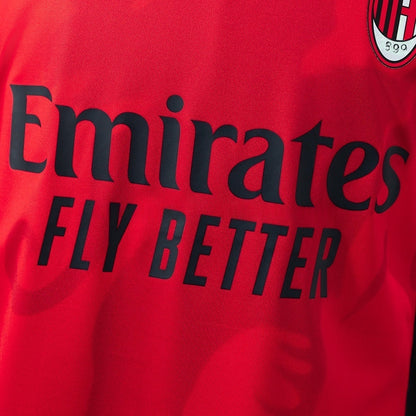 AC Milan Fourth Jersey 2025/26 Football Kit Soccer Shirt