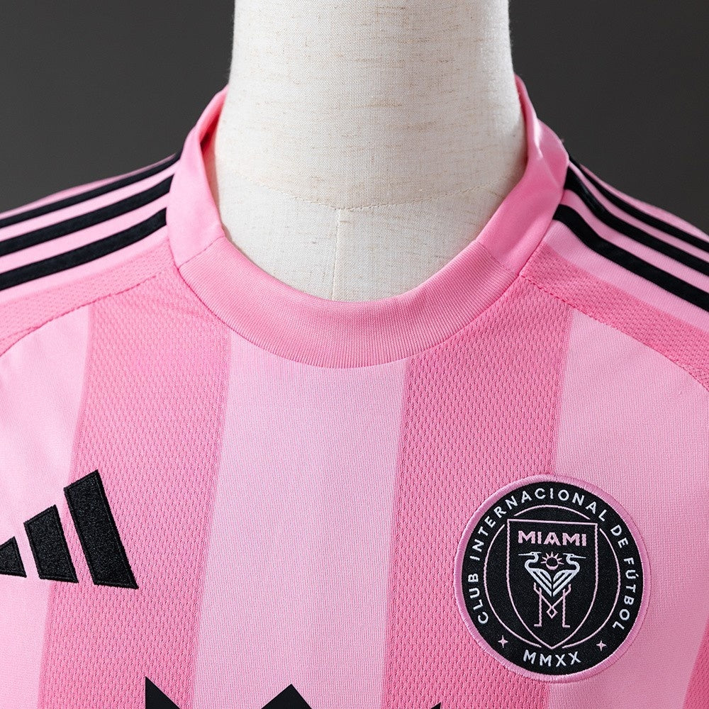 Inter Miami Jersey 25/26 Home Football Kit