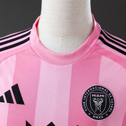 Inter Miami Jersey 25/26 Home Football Kit