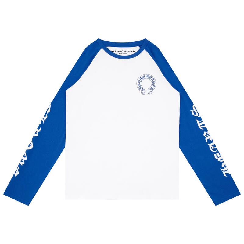 Chrome Hearts Men's Long-Sleeve T-shirtSweatshirt K9002