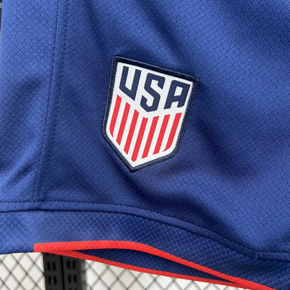 Kids USA Jersey 25/26 Away Football Kit Soccer Jersey