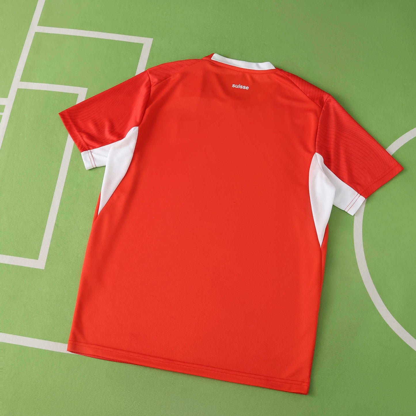 2026 Switzerland Home Jersey
