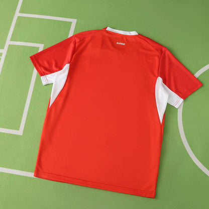 2026 Switzerland Home Jersey