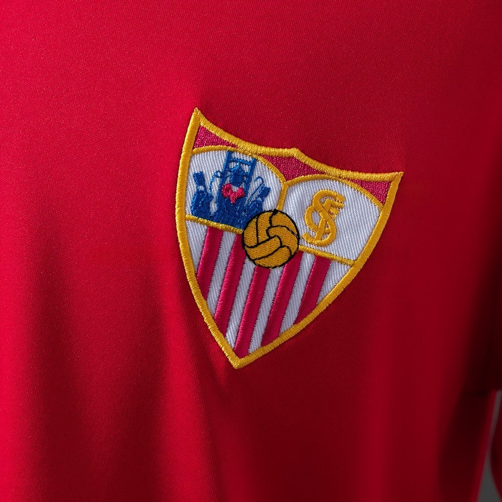 Sevilla Jersey 1987-90 Away Retro Football Kit