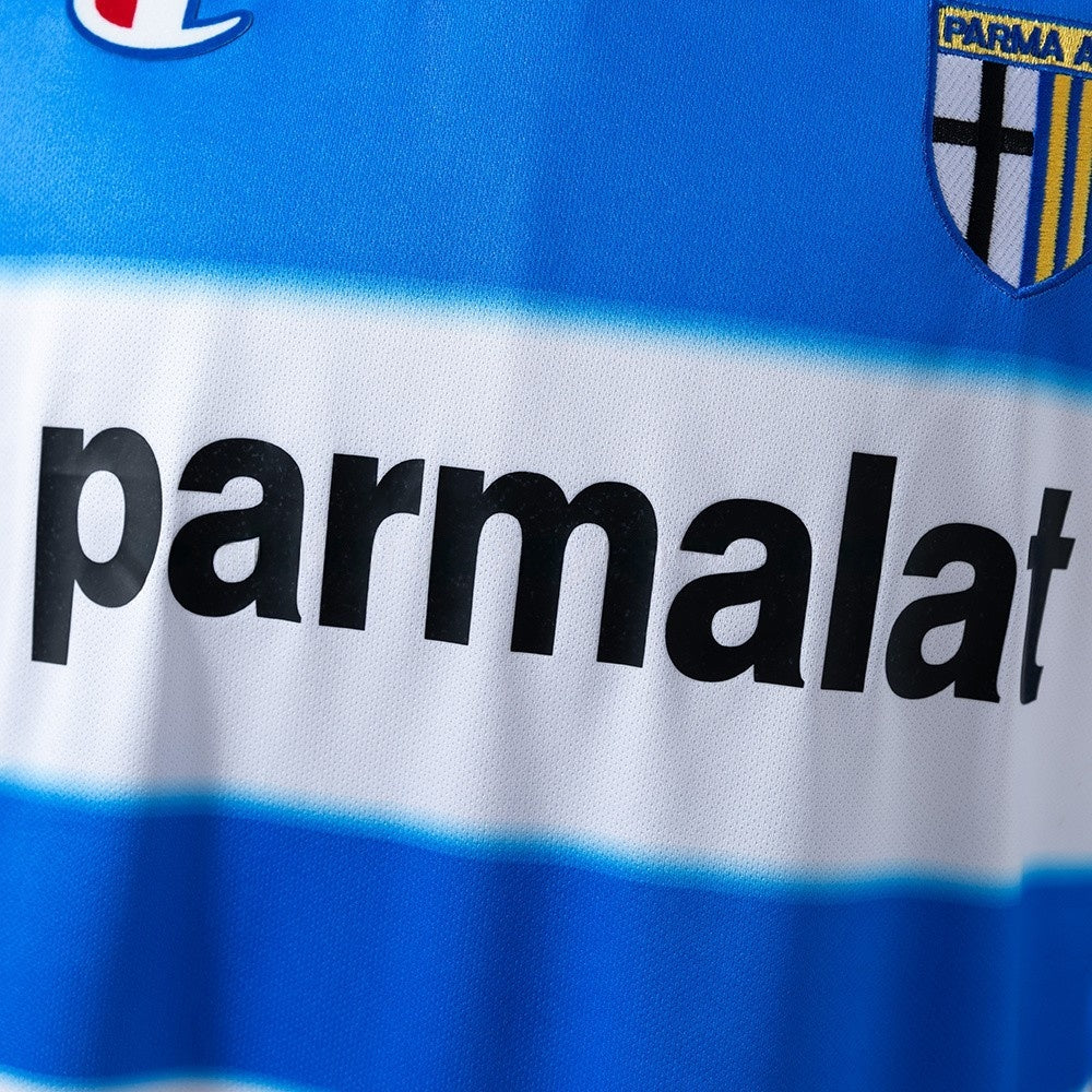 Parma Jersey 1999-00 Third Retro Football Kit