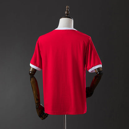 Liverpool Jersey 1979 Home Retro Football Kit