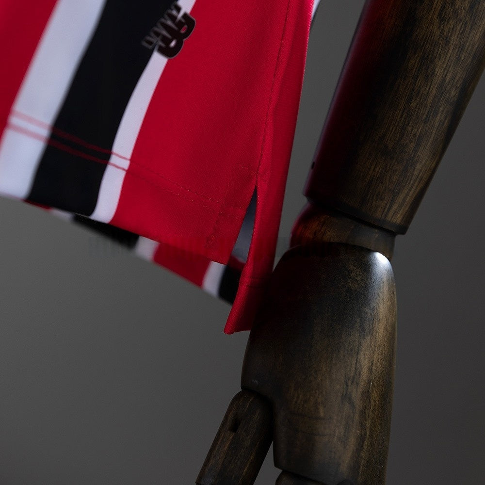 Women Sao paulo Jersey 25/26 Away Football Kit